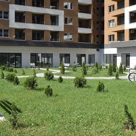 Nova Otoka - Free Parking Apartamento Saraievo